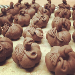 Pottery Pumpkin Workshop (11am & 12.15pm)