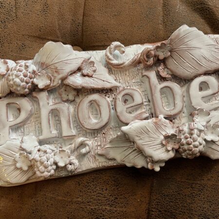 Tile Sign Workshop (March)
