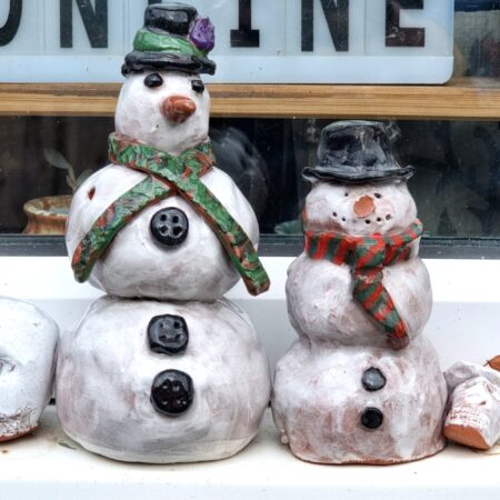 Snowman Workshop (November)